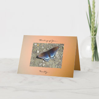 Tänker på dig... Fondiskt.. Kort