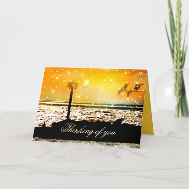 Tänker på dig_ kort (Framsida)