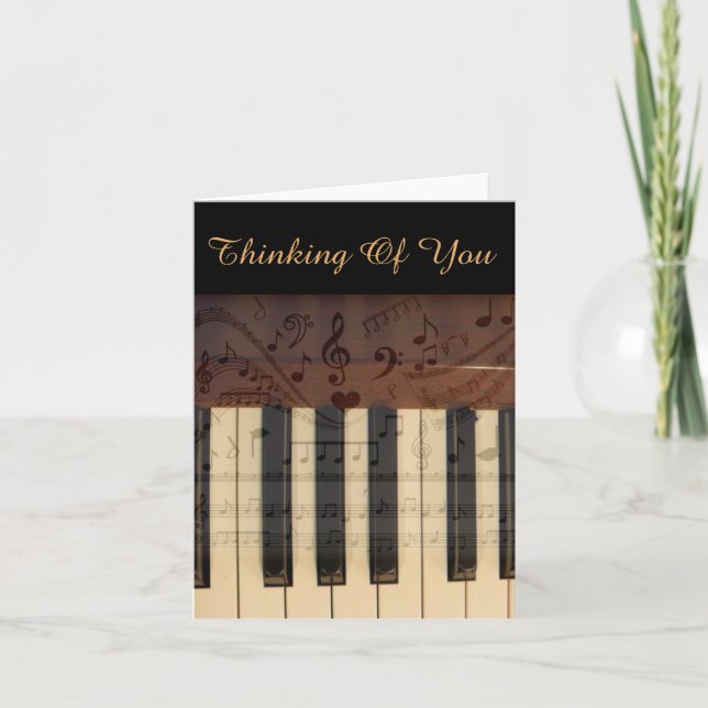 Tänker på dig_ kort (Framsida)