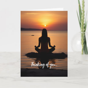 Tänker på dig... kort