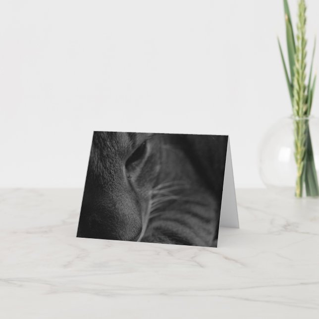 "Tänker på dig.." Kort (Framsida)