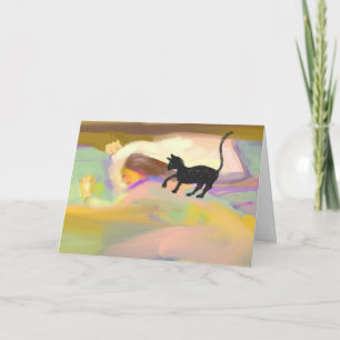 Tänker på dig-kort kort