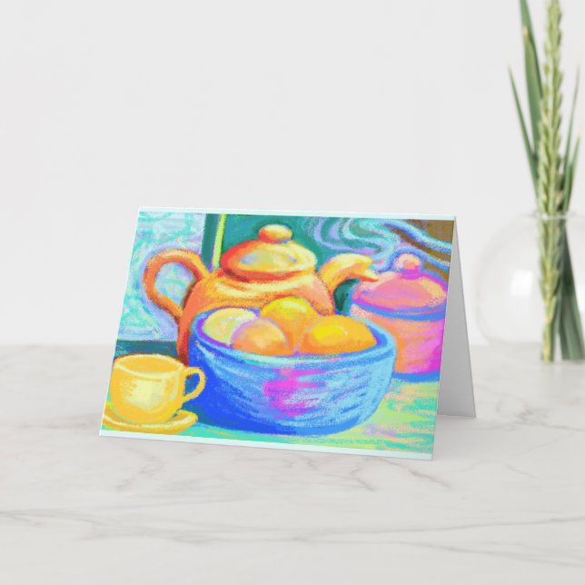 Tänker på dig långväga kort (Framsida)