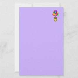 Tänker På Dig Och Din Familj Idag Pappersvaror Brevpapper