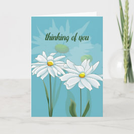 Tänker på tusenskönor kort