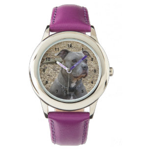 Tänker Pitbull Watch Armbandsur