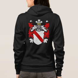 Tankersley Jackar om Arm Womans Hoodie T Shirt