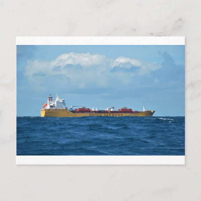 Tankerstoltinspiration Vykort (Framsida)