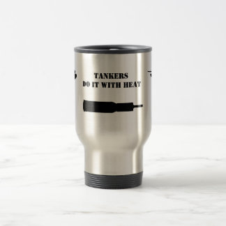 Tankfartyg "gör det med HEAT'": Travel mug Resemugg