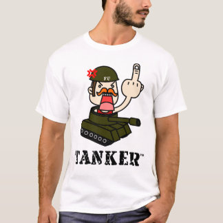 Tankfartyg T-shirt
