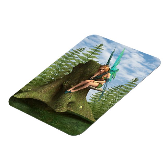 Tankfull Fairy Magnet (Vänstra Sidan)