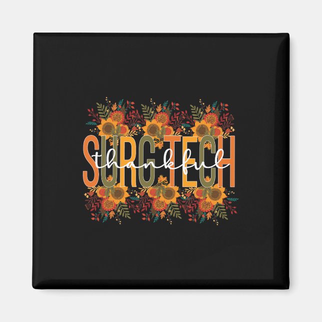 Tankfull kirurgisk Thanksgiving Surgic Magnet (Framsidan)