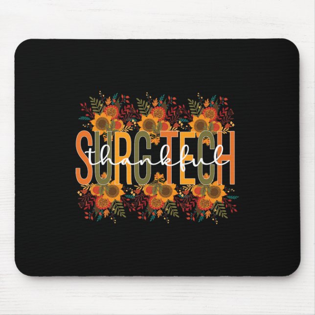 Tankfull kirurgisk Thanksgiving Surgic Musmatta (Framsidan)