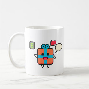 Tankfulla Personliger Gift-idéer 2025 Kaffemugg