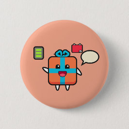 Tankfulla Personliger Gift-idéer 2025 Knapp