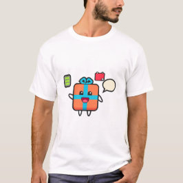 Tankfulla Personliger Gift-idéer 2025 T Shirt