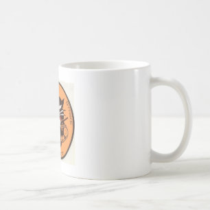Tankjagaremugg Kaffemugg