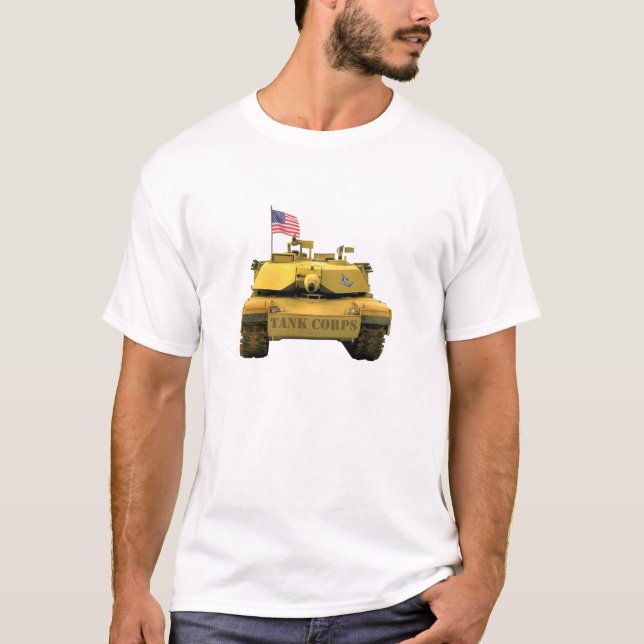 TANKKÅRMASON TEE (Framsida)