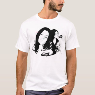 Tanklös T Shirt