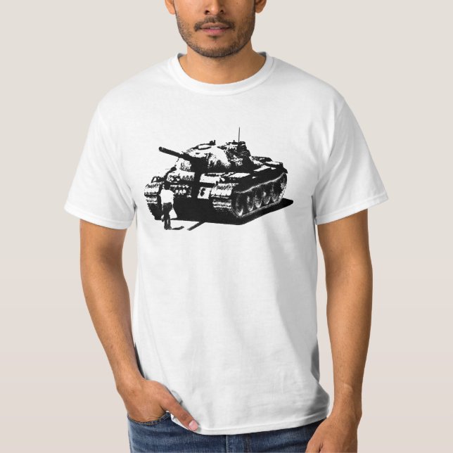 TANKMAN T-SHIRT (Framsida)