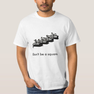Tankman Tee Shirt