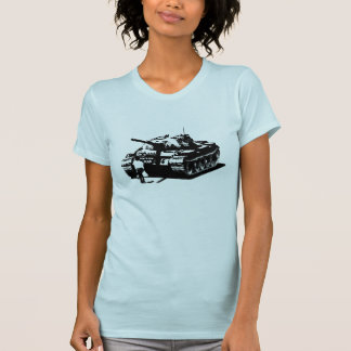 tankmanen av tiananmen kvadrerar - kvinnor t shirt