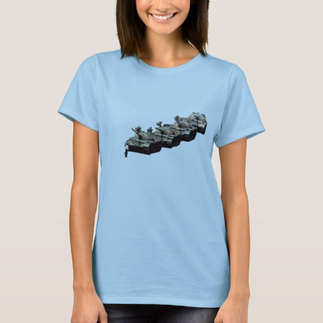 Tankmanen T-shirt (Framsida)