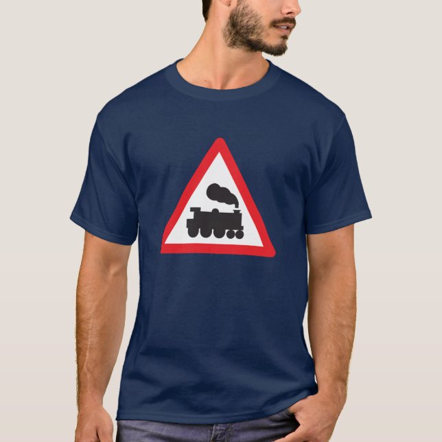Tankmotor T-shirt (Framsida)