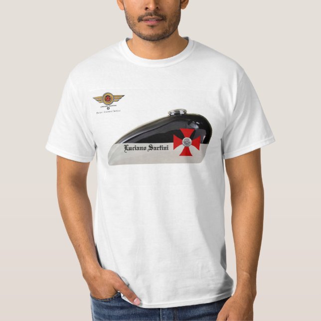 TANKMOTORCYKEL - 02 TEE (Framsida)