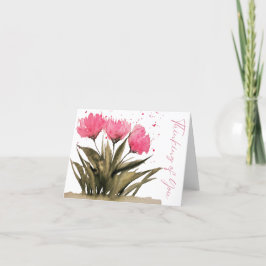 Tankning av ditt kort - blank insida