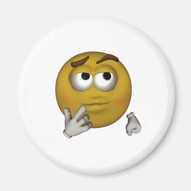 Tankning Magnet (Framsidan)