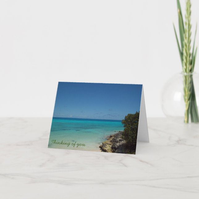 Tankning på ditt kort - Bermuda (Framsida)