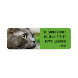 Tankning Returadress Etikett