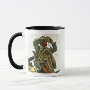 Tankpatrull Mugg
