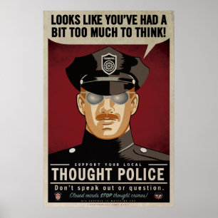 Tankpolis Poster