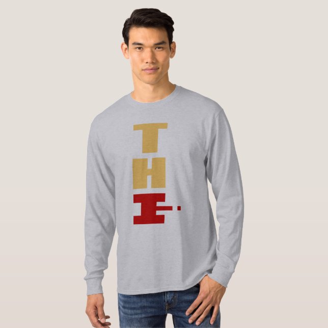 tankskjorta t shirt (Hel framsida)