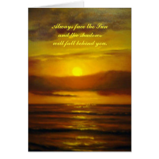 Tänkt för dagen OBS kort