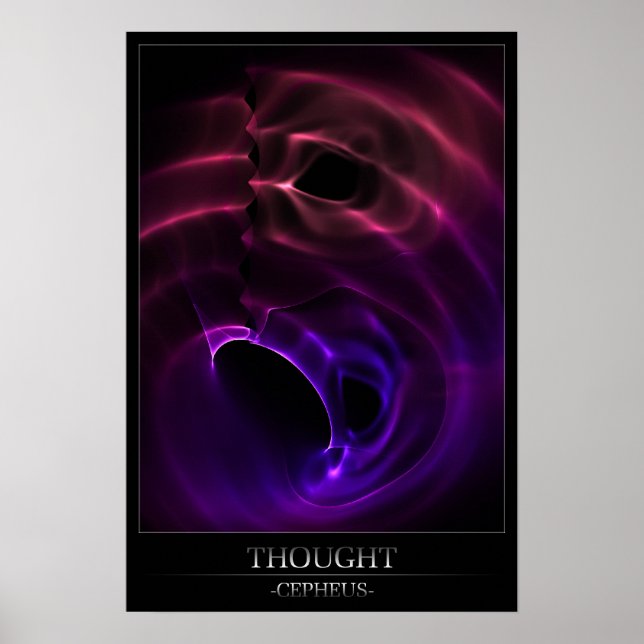 Tänkt Poster (Framsidan)