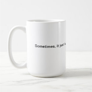 Tänkt visste jag dig muggen kaffemugg