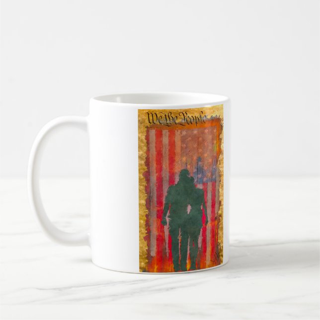 Tänkte du det skulle är lätt? kaffemugg (Vänster)