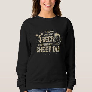 Tänkte Hon Sa Öl Tävling Jubba Pappa Jubbla T Shirt