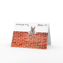 TÄNKTE PRECIS att jag skulle NÅGOT ATT