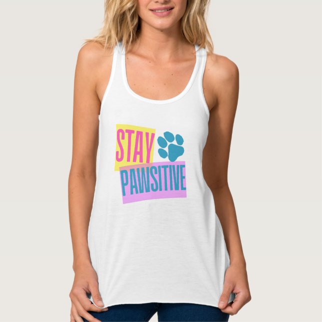 Tanktop för att hålla kvar kvinnor linne med racerback  (Framsida)