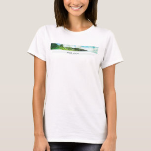 Tanktop för damer Mico Verde T Shirt