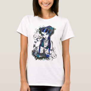 Tanktop för fe "för Sonya" stam- fusionmagdansö T Shirt