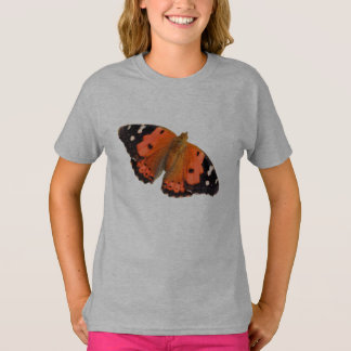 Tanktop för Kamehameha fjärilsdesign Tee