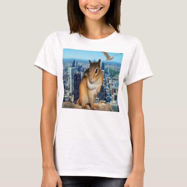 Tanktop för kvinnor t shirt (Framsida)
