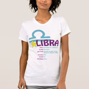 Tanktop för Libradragdamer T Shirt