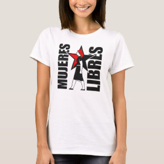 tanktop för mujeres libres tee