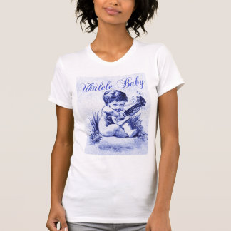 Tanktop för Ukulelebabydamer Tröja